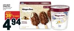 Marché Adonis crème glacée Häagen-Dazs | Häagen-Dazs ice cream offer