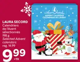 Brunet LAURA SECORD Calendriers de l'Avent sélectionnés offer