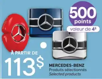 Brunet MERCEDES-BENZ Produits sélectionnés offer