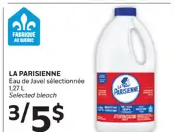 Brunet LA PARISIENNE Eau de Javel sélectionnée offer
