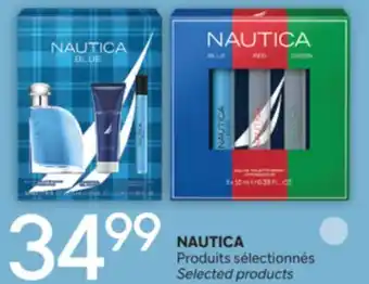 Brunet NAUTICA Produits sélectionnés offer