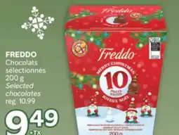 Brunet FREDDO Chocolats sélectionnés offer