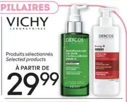 Brunet VICHY Produits sélectionnés offer