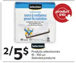 Brunet SELECTION Produits sélectionnés offer