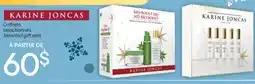 Brunet KARINE JONCAS Coffrets sélectionnés offer
