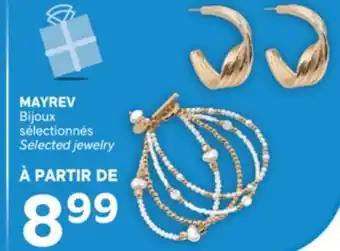 Brunet MAYREV Bijoux sélectionnés offer