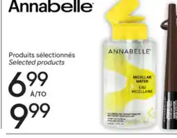 Brunet ANNABELLE Produits sélectionnés offer