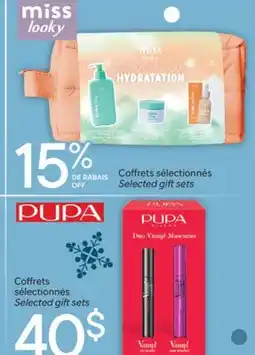 Brunet MISS LOOKY Coffrets sélectionnés offer