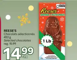 Brunet REESE'S Chocolats sélectionnés offer