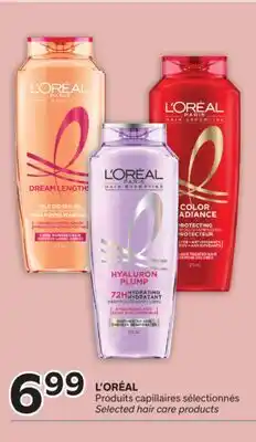 Brunet L'ORÉAL PARIS Produits capillaires sélectionnés offer