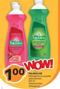 Brunet PALMOLIVE Détergents à vaisselle sélectionnés offer