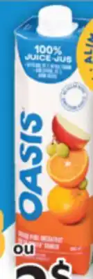 Brunet OASIS, ARIZONA Jus séledtionnés offer