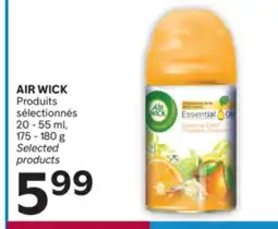 Brunet AIR WICK Produits sélectionnés offer
