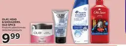 Brunet OLAY, HEAD & SHOULDERS, OLD SPICE Produits sélectionnés offer