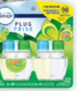 Brunet FEBREZE Recharges de purificateur d'air sélectionnées offer