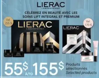 Brunet LIERAC Produits sélectionnés offer