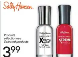 Brunet SALLY HANSEN Produits sélectionnés offer