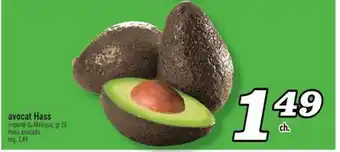 Marché Richelieu AVOCAT HASS | HASS AVOCADO offer