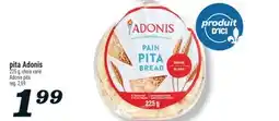 Marché Richelieu PITA ADONIS | ADONIS PITA offer