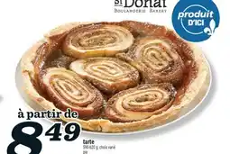 Marché Richelieu TARTE | PIE offer