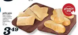 Marché Richelieu PETITS PAINS | BUNS offer