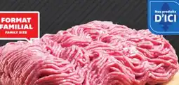 Marché Bonichoix LEAN GROUND PORK offer