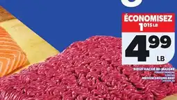 Provigo MEDIUM GROUND BEEF offer