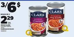 Provigo CLARK BAKED BEANS, 398 ML offer