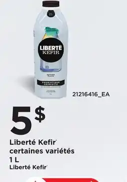 Provigo LIBERTÉ KEFIR , 1 L offer