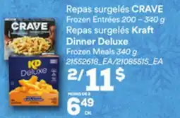 Provigo KRAFT DINNER DELUXE, 340 g offer