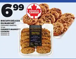 Provigo FARMER'S MARKET COOKIES, 12 UN offer