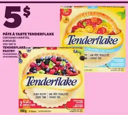 Provigo TENDERFLAKE PASTRY, 255-397 G offer