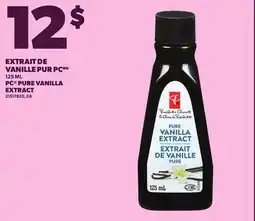 Provigo PC PURE VANILLA EXTRACT offer