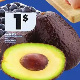 Provigo AVOCADOS, CH offer
