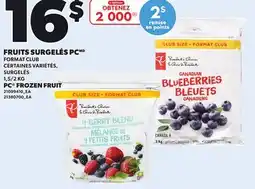 Provigo PC FROZEN FRUIT, 1,5/2 KG offer