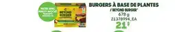 Provigo BEYOND BURGER 678 g offer