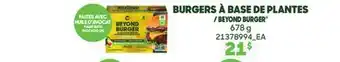 Provigo BEYOND BURGER 678 g offer
