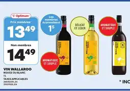 Provigo VIN WALLAROO, 1 L offer