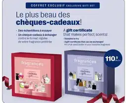 Jean Coutu Gift offer