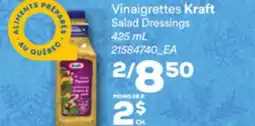 Provigo KRAFT SALAD DRESSINGS, 425 ML offer