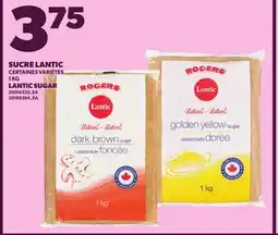Provigo LANTIC SUGAR, 1 KG offer