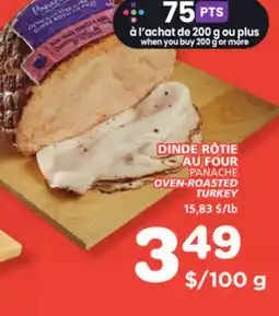 Marches Tradition PANACHE OVEN-ROASTED OVEN-ROASTED TURKEY offer