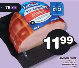 Marches Tradition P'TIT CAPRICE SMOKED HAM offer