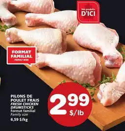 Marches Tradition FRESH CHICKEN DRUMSTICKS offer