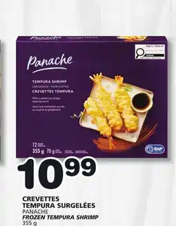 Marches Tradition PANACHE FROZEN TEMPURA SHRIMP offer