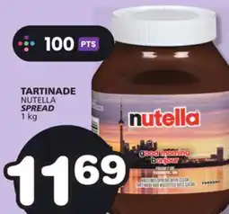 Marches Tradition NUTELLA SPREAD offer
