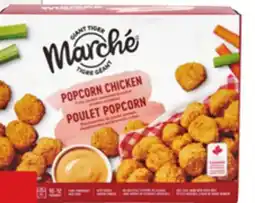 Giant Tiger Giant Tiger Marché popcorn chicken offer