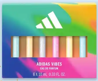 Uniprix ADIDAS VIBES Coffret 6 morceaux offer