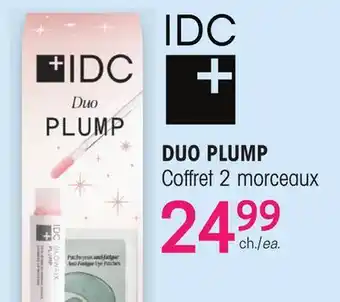 Uniprix IDC+ DUO PLUMP offer