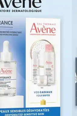 Uniprix HYDRANCE BOOST SÉRUM CONCENTRÉ HYDRATANT offer